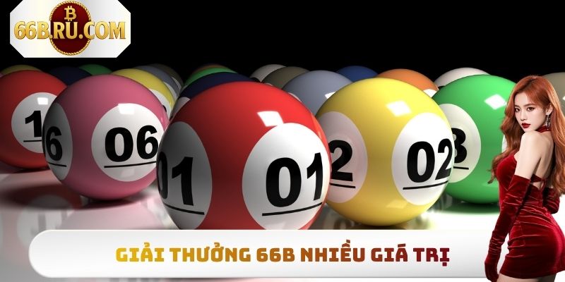 Xổ Số 3 Miền - Trải Nghiệm Chinh Phục Vận May 2025 4 Giải thưởng 66b nhiều giá trị
