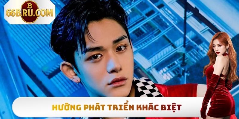 Hướng phát triển khác biệt