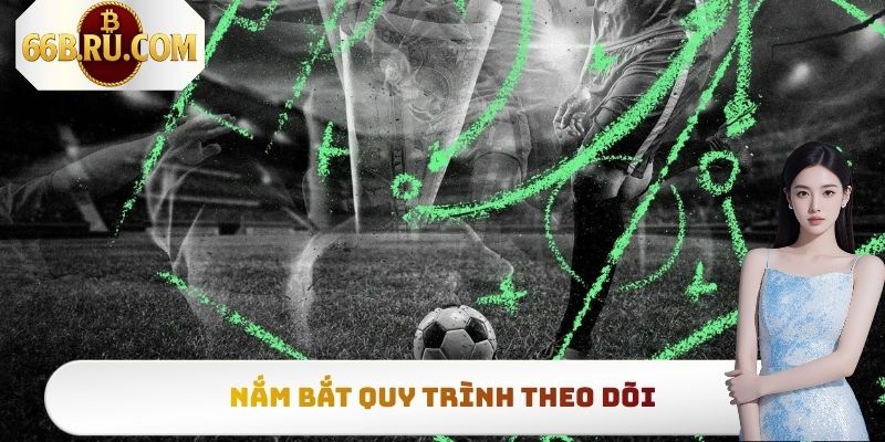 Bí Quyết Theo Dõi Biến Động Kèo Chuẩn Xác, Chi Tiết Nhất 4 Nắm bắt quy trình theo dõi