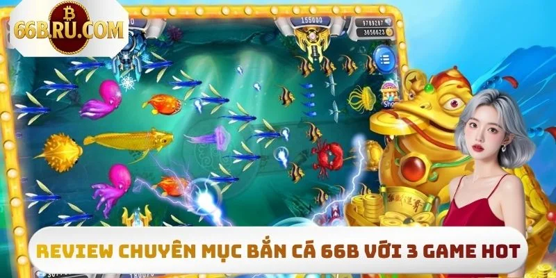 Thumb bắn cá 66B