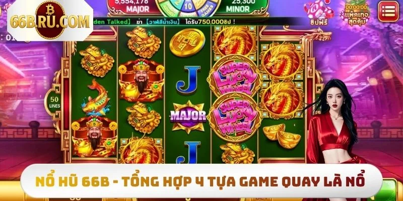 Thumb nổ hũ 66B